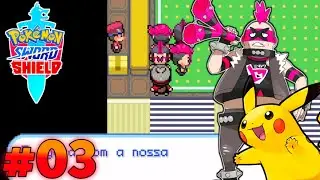Pokemon Sword And Shield Episode 03 | Hindi Gameplay | Geldox Gamer 2