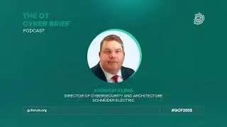 Industrial Cybersecurity by Design: Embedding Trust in Critical Systems with Andrew Kling