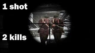 Post Scriptum 1 Shot 2 Kills