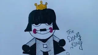 How to Draw Pucca&rsquo;s Funniest Villain: Dong King!