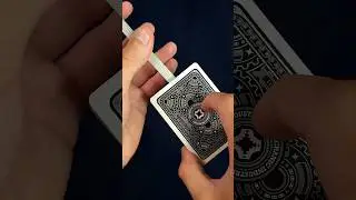 Mechanic Shiner Deck (ASMR)#asmr #cardistry #deckwhisper #playingcards #unboxing