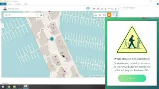 C&oacute;mo ser FLY en pokemon GO en Android y iPhone New Joystick Virtual