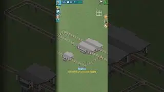 [UPDATE] New In-Game Monorail System | TheoTown