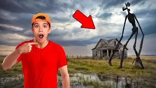 WE FOUND SIREN HEAD’S HOUSE