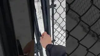 How to: Using the new yard! 