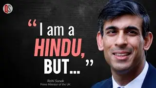Rishi Sunak's Most Charismatic Quotes on Leadership & Indian Culture