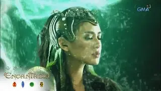 Encantadia: Sangg're Alena's warrior transformation