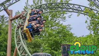 Lynet - 4K On-Ride POV | 🇩🇰 F&aring;rup Sommerland
