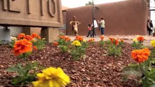 Loretto Chapel - Best Historic Site - New Mexico 2011