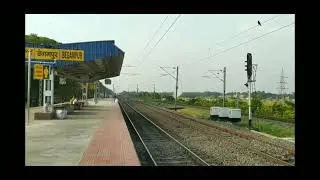 Begampur railway station Bengal Indian Railway #shorts