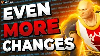 THEY'RE FINALLY LISTENING?! Even More 9.1.5 Patch Changes
