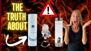 Slimcrystal Water Bottle Review - What Is Slimcrystal Water Bottle