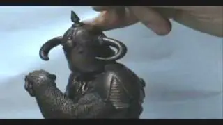 Death Dealer Statue re-finish