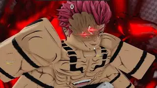 Sukuna Showcase | Anime Battle Arena