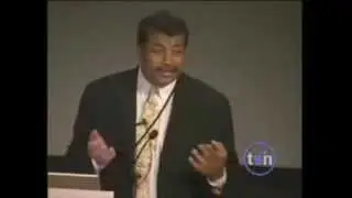 Neil deGrasse Tyson on Dr. Abdus Salam as first MUSLIM noble proze winner