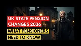 UK State Pension Changes 2026  What Pensioners Need to Know