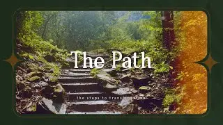 Sunday Morning Service | The Path | November 9