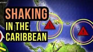 New Earthquakes in the Caribbean...