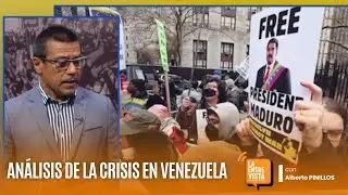 Análisis de la crisis en Venezuela | La entrevista