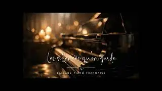 🎵 Les silences qu’on garde 🎧  Intime, fragile, profonde 🎹  Ballade piano française