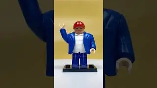 LEGO President - Donald Trump | Unofficial Minifigures
