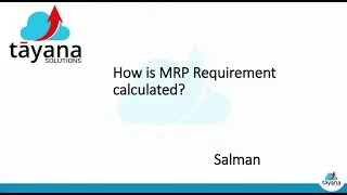 Acumatica MRP: Smart Stock Replenishment