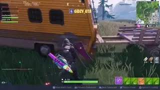 One shot game mode!!👍🏻 With gidzy gaming