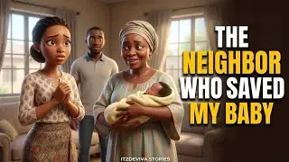 “My Neighbor Saved My Baby’s Life”