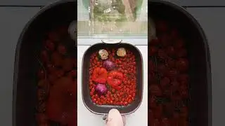 САМЫЙ ПРОСТОЙ способ есть больше овощей #шорты
