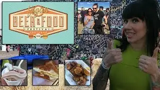 Vegan Beer + Food Fest Portland - VFS Vegan Bros & More