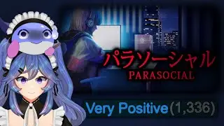 This Game Will Make You Afraid to Stream | Parasocial Review