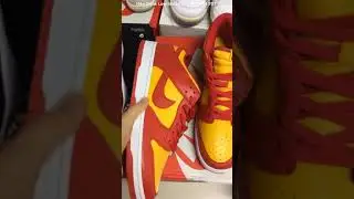 Daily Shorts for Nike Dunk Low Midas Gold DD1391 701 from kicklois