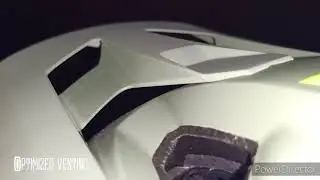 Speedframe helmet - FOX MTB Helmet