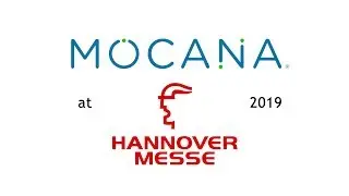 Mocana at Hannover Messe Industrie April 2019