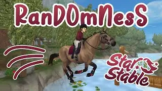 SSO RanDOmNeSs || Star Stable Online