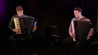 Joshua Nu&ntilde;ez: & Figures & Ritual & Love & Oblivion - II. Accordions (played by con:trust)