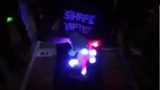 [BOSS FEB-2012] Arcade vs. Physic Top 8 [EmazingLights.com]