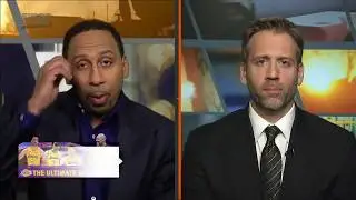 Stephen A. and Max debate LeBron James' leadership after ex-Cavaliers comments