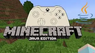 How to make Minecraft Java Edition work with controller (No Mods)