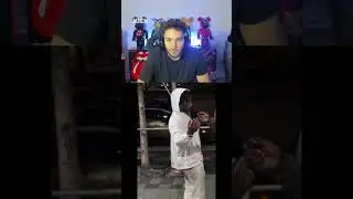 Adin Ross reacts to current Lil UzI Vert
