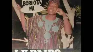 Chief I.K. Dairo & His Blue Spots Band - Oyewuyewu / Yekeyeke (Audio)