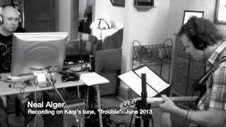 Neal Alger Recording