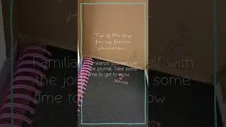 Tip of the Day for My Fellow Journalers! #2025bujo #2025bulletjournal #planner