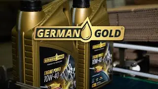 German Gold - a premium lubricant 