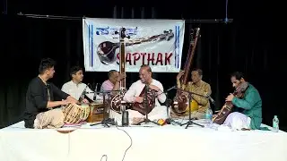 Swara-Dhara held on 11.05.2025 at Indian Institute of World Culture, Basavanagudi, Bangalore