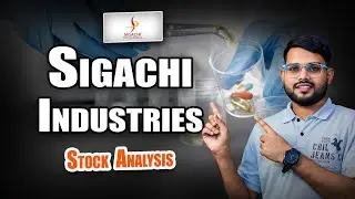 Sigachi Industries Ltd | Stock Analysis | Insiderpedia by Afaque Ali