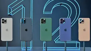 iPhone 12 ABRIL 2020