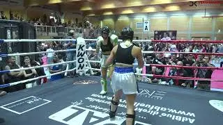 IDM  Frankfurt International German Open 2023_Part_5 Frauen Boxen #Boxing #WKU