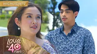 Marco kidnaps Alice and Robbie | Love In 40 Days (w/ English Sub)