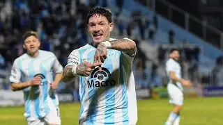 ⚽ Gol ag&oacute;nico de Renzo Reynaga para el 2-1 de Gimnasia |🎙️Relato de Juan Villarreal |📻 FM 107.1